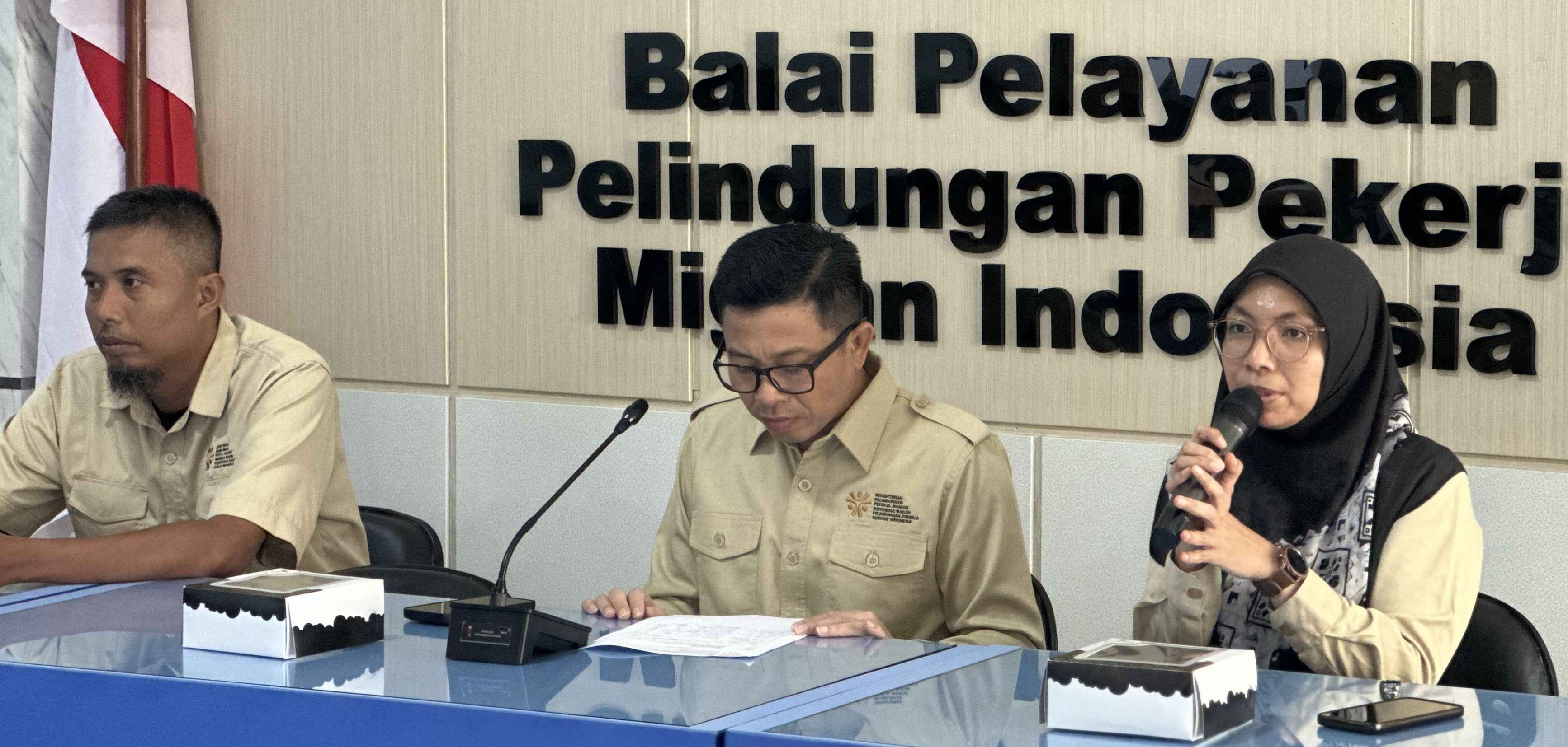 BP3MI NTB Fasilitasi Penggantian Biaya bagi 278 Calon Pekerja Migran Indonesia Gagal Berangkat